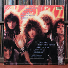 Load image into Gallery viewer, Bon Jovi - 7800° Fahrenheit - 1985 Polygram, VG+/VG+
