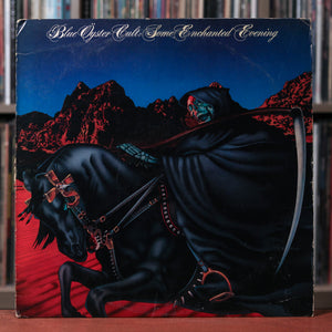 Blue Oyster Cult 3 LP Bundle - Some Enchanted Evening, Spectres, Agents of Fortune