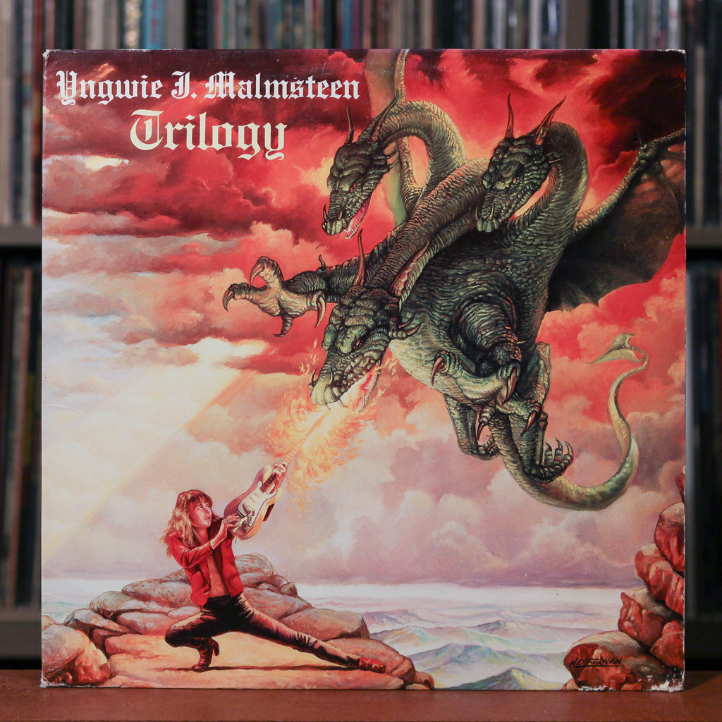 DU激レア！！YNGWIE MALMSTEEN 紙ジャケ 6タイトル DU激レア！！YNGWIE MALMSTEEN 紙ジャケ 6タイトル MALMSTEEN,YNGWIE
