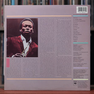 Miles Davis - Heard Round the World - 2LP - 1983 Columbia, VG+/EX