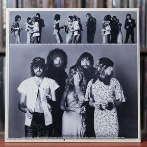 Fleetwood Mac - Rumours - 1977 Warner Bros, EX/EX w/Lyrics sleeve