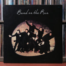 Load image into Gallery viewer, Wings - Band On The Run - 1973 EMI, VG+/VG+
