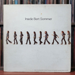 Bert Sommer - Inside Bert Sommer - 1969 Eleuthera, VG/VG