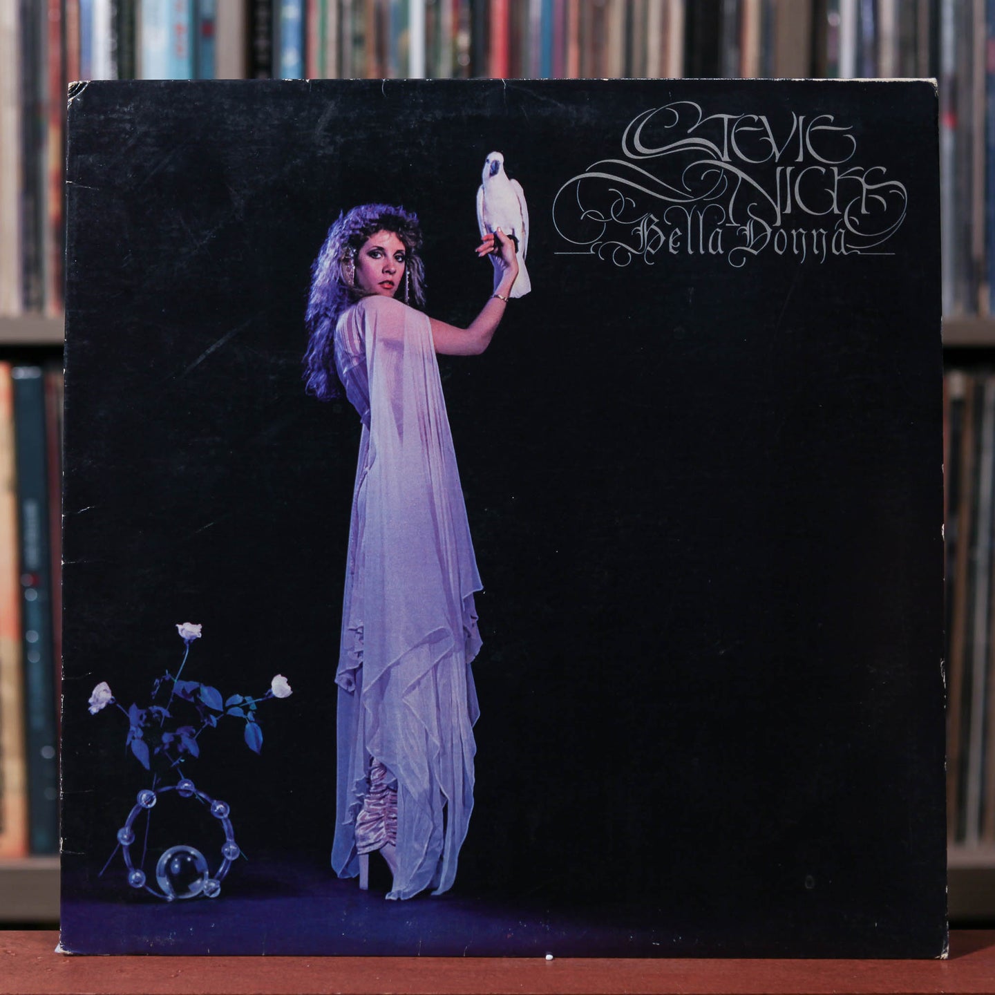 Stevie Nicks - Bella Donna - 1981 Modern Records, VG+/VG+