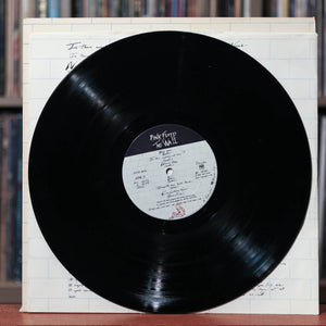 Pink Floyd - The Wall - 2LP - 1979 Columbia, EX/VG