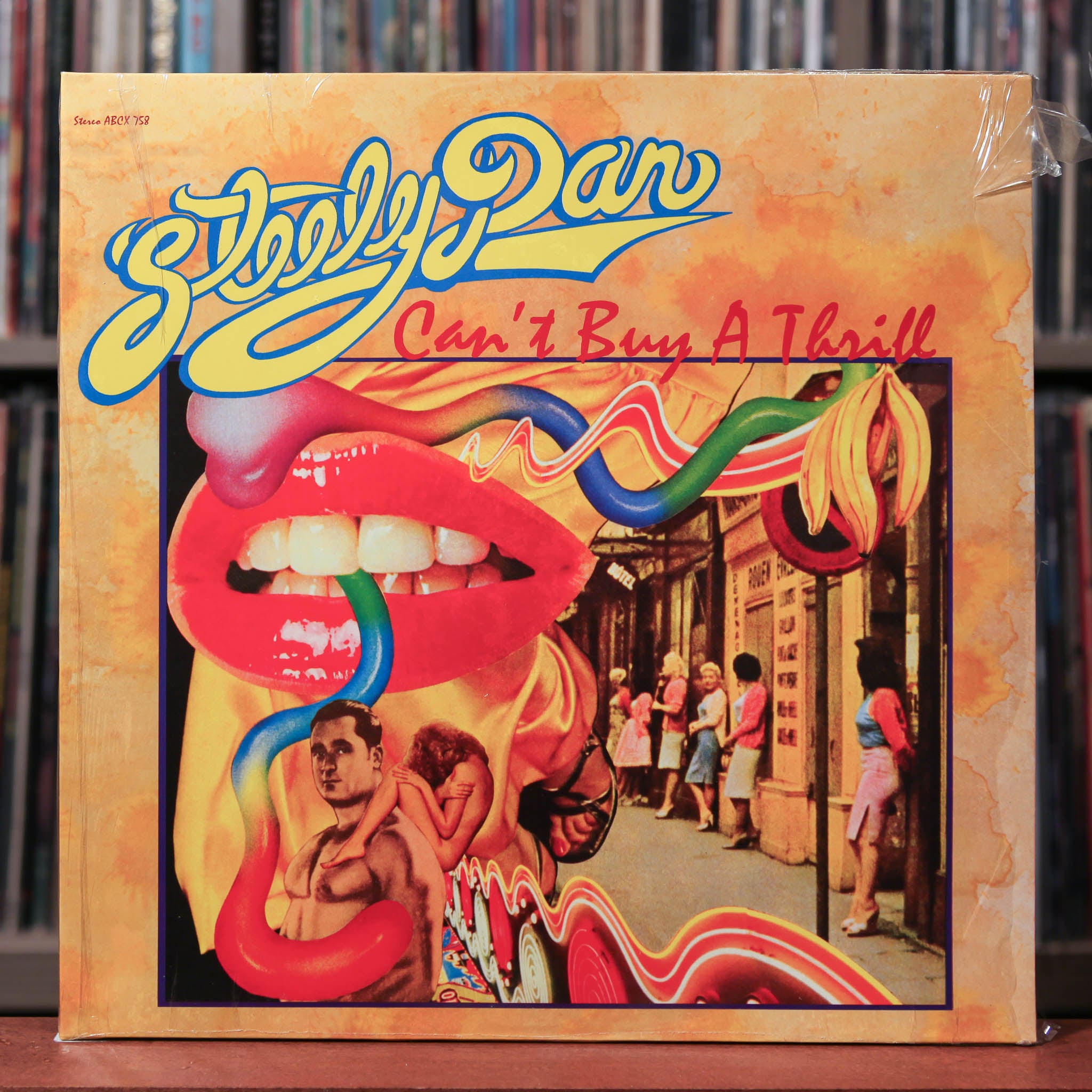 Steely Dan - Can't Buy A Thrill - 1980's MCA Records, SEALED