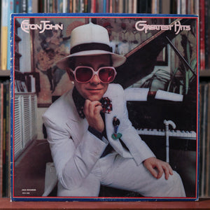 Elton John - Greatest Hits - 1974 MCA Records, VG/VG
