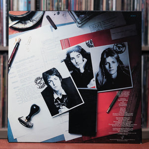 Wings - Band On The Run - 1973 EMI, VG+/VG+