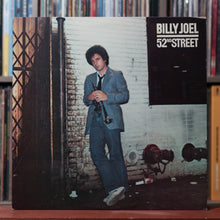Load image into Gallery viewer, Billy Joel - 52nd Street - 1978 Columbia, VG+/VG
