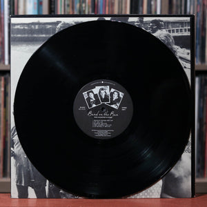Wings - Band On The Run - 1973 EMI, VG+/VG+