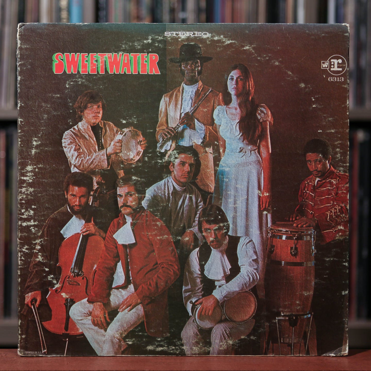 Sweetwater - Self-Titled - 1969 Reprise, VG/VG