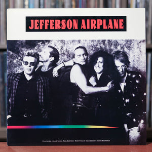 Jefferson Airplane - Self-Titled - 1989 Epic, EX/EX