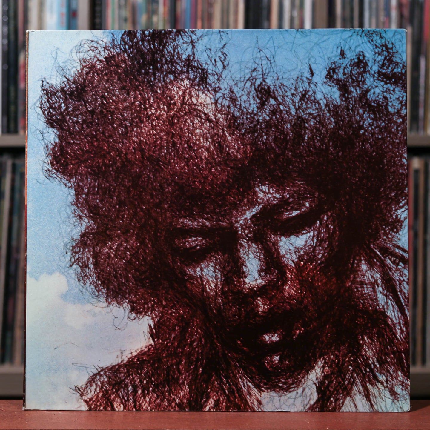 Jimi Hendrix - The Cry Of Love - 1971 Reprise Records, VG+/VG+