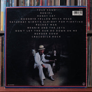 Elton John - Greatest Hits - 1974 MCA Records, VG/VG