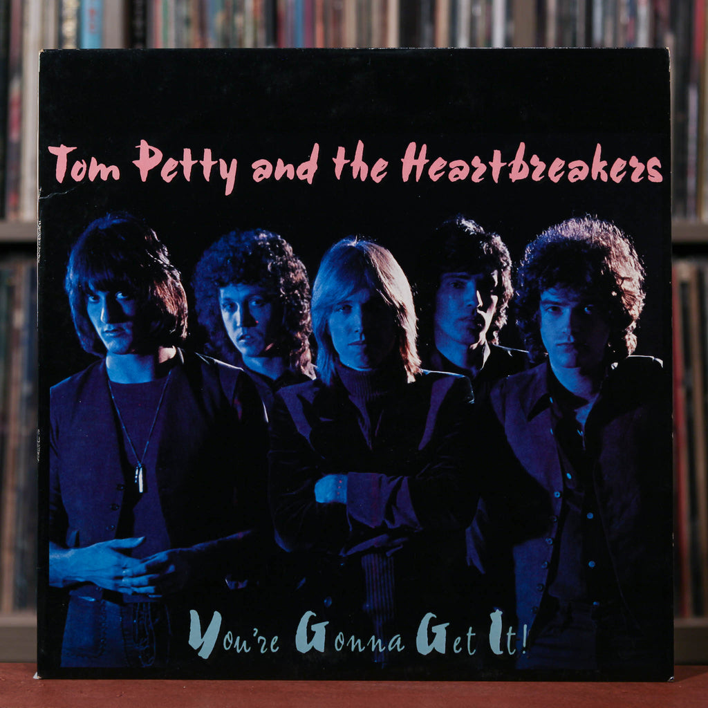 Tom Petty And The Heartbreakers - You're Gonna Get It