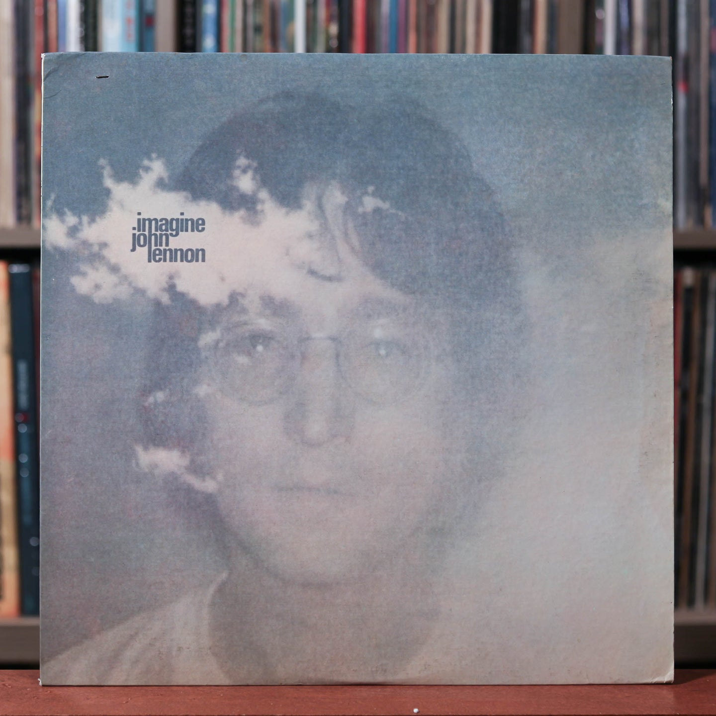 John Lennon - Imagine - 1978 Apple VG+/VG