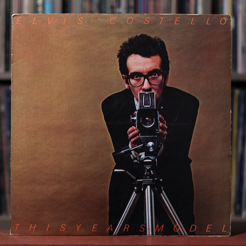 Elvis Costello This Year's Model レコード　1 This Year's Model - Amazon.com Music
