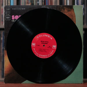 Miles Davis - Sorcerer - 1967 Columbia, VG+/VG++