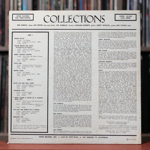 Red Norvo, Art Pepper, Joe Morello & Gerry Wiggins - Collections - 1957 Intro, VG+/VG+