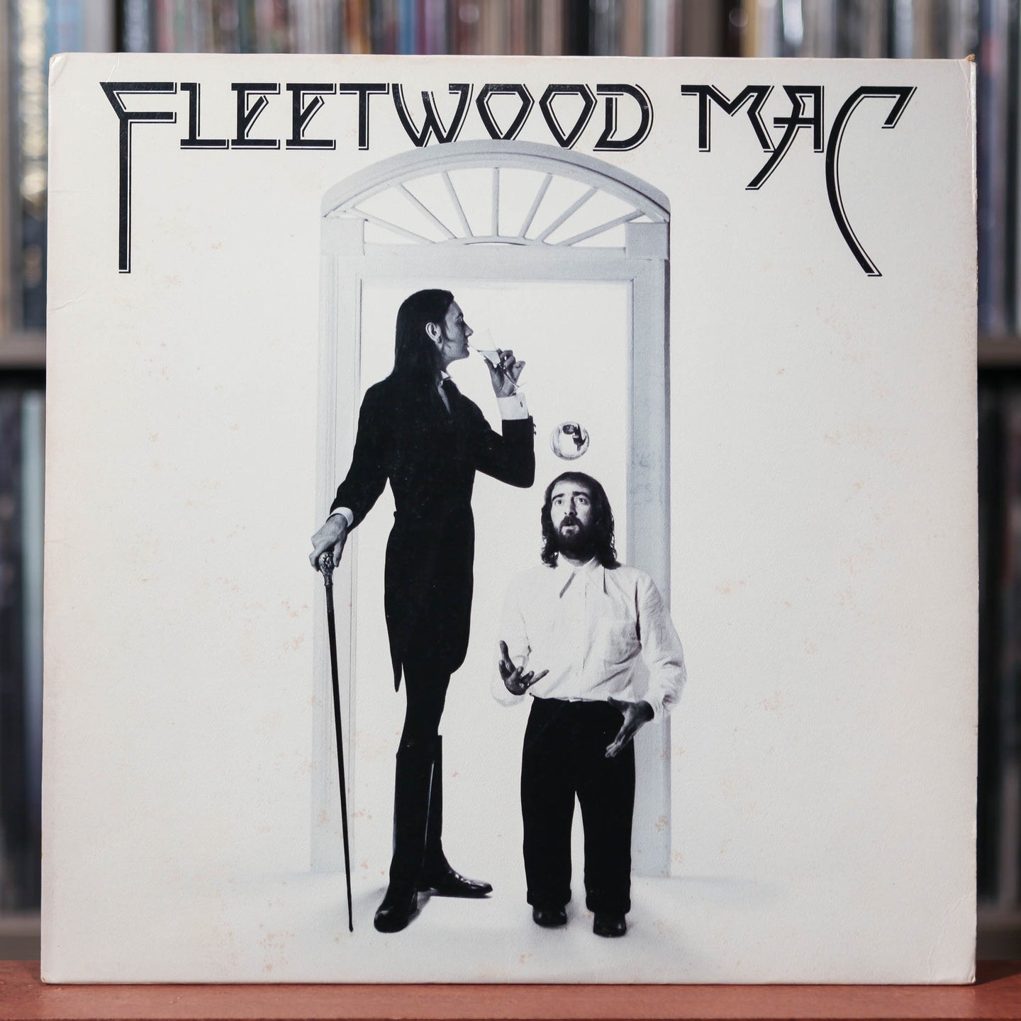 Fleetwood Mac - Self-titled - 1975 Reprise, EX/VG