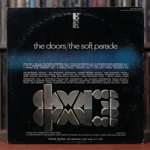 The Doors -  The Soft Parade - 1969 Elektra, VG+/VG