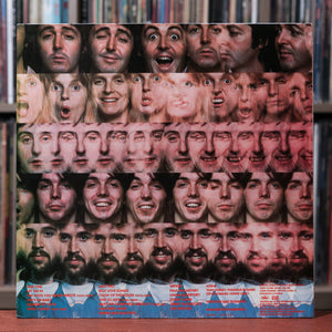 Wings - At The Speed Of Sound - 1976 Capitol, EX/VG+
