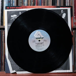 Gil Scott-Heron - Reflections - 1981 Arista, VG/VG
