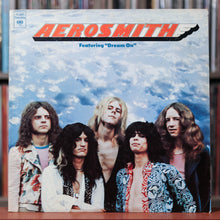Load image into Gallery viewer, Aerosmith - Self Titled - 1973 Columbia, VG+/VG+
