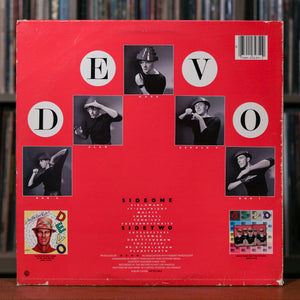 Devo - Freedom Of Choice - 1980 Warner Bros. Records, VG+/VG+