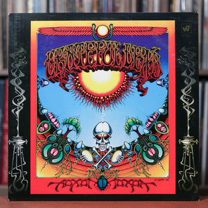 Grateful Dead - Aoxomoxoa - 1980s Warner Bros, VG+/EX