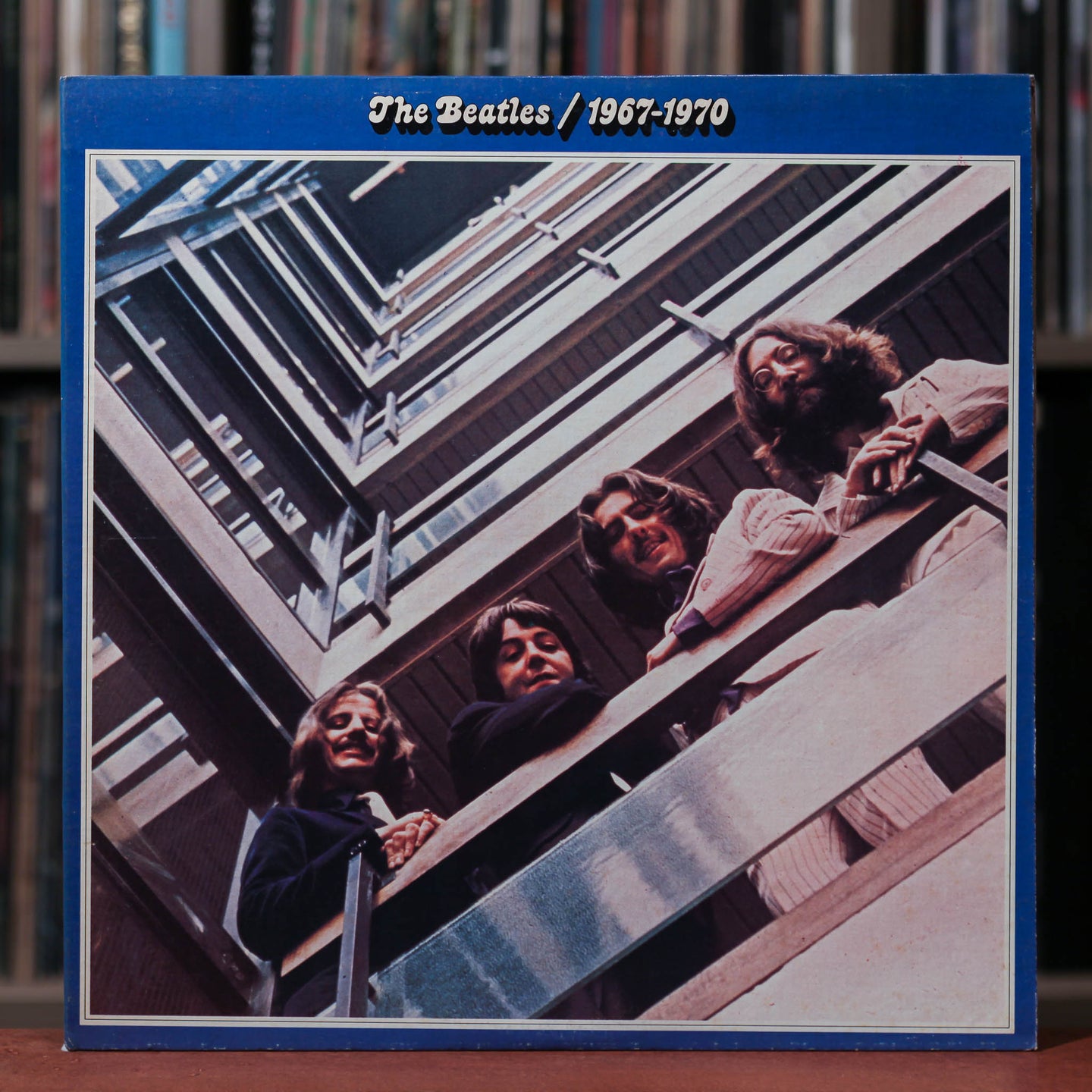 The Beatles - 1967-1970  - 2LP - 1976 Capitol, VG+/VG+