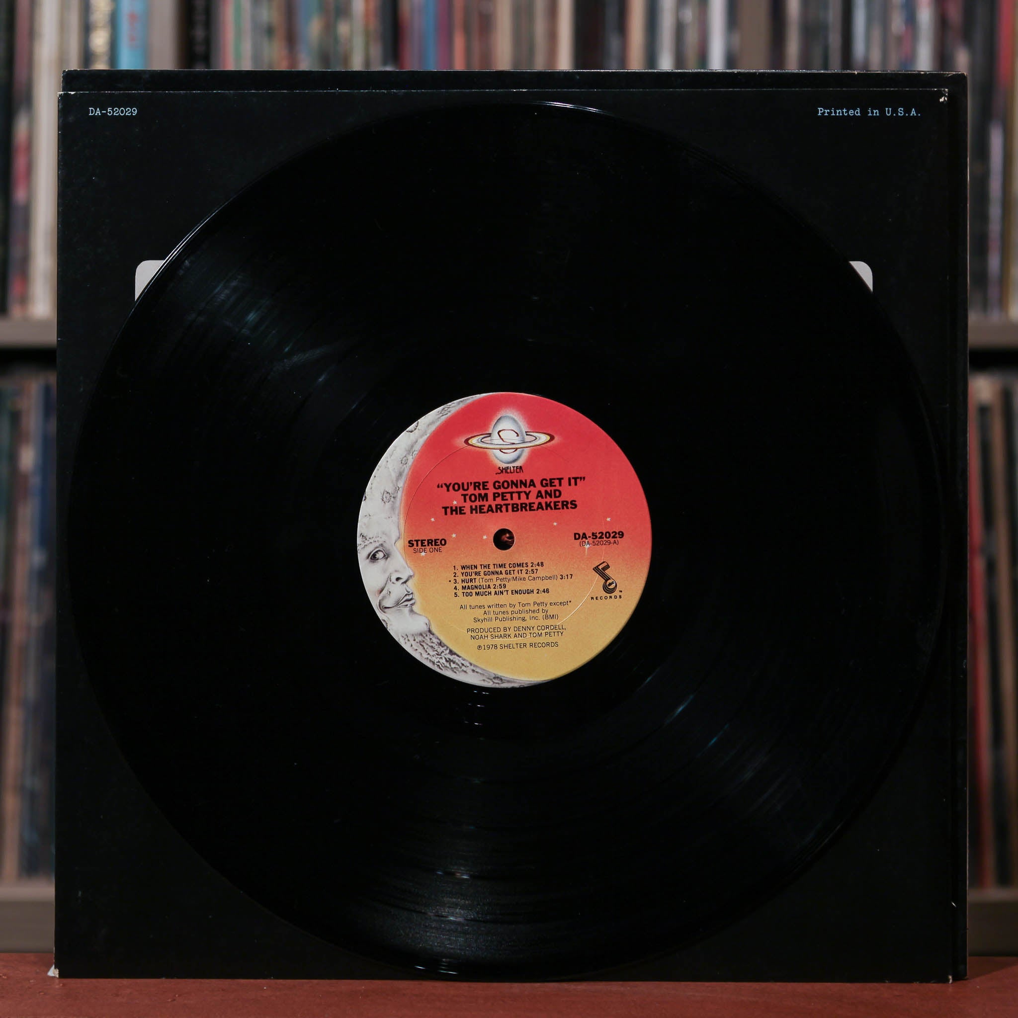 Tom Petty And The Heartbreakers - You're Gonna Get It