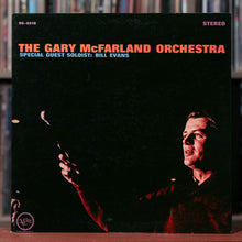 Load image into Gallery viewer, The Gary McFarland Orchestra - Special Guest Soloist Bill Evans - 1963 Verve - EX/VG+
