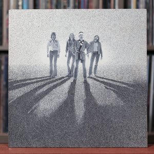 Bad Company - Burnin' Sky - 1977 Swan Song, EX/VG+