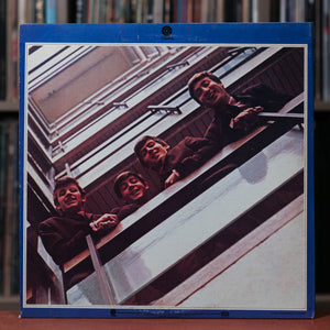 The Beatles - 1967-1970  - 2LP - 1976 Capitol, VG+/VG+