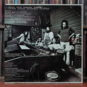 Steely Dan - Countdown To Ecstasy - 1973 ABC, VG+ Vinyl
