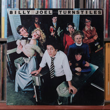 Load image into Gallery viewer, Billy Joel - Turnstiles - 1976 Columbia, VG/VG
