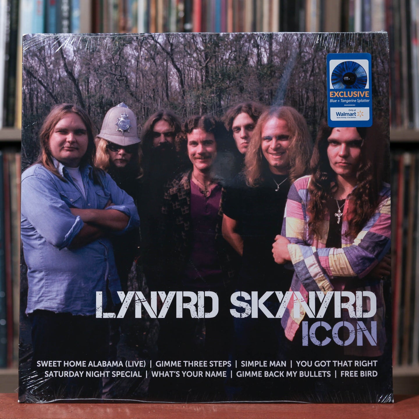【MD】Lynyrd Skynyrd【見本盤】【コレクターアイテム】 MD】Lynyrd Skynyrd【見本盤】【コレクターアイテム】