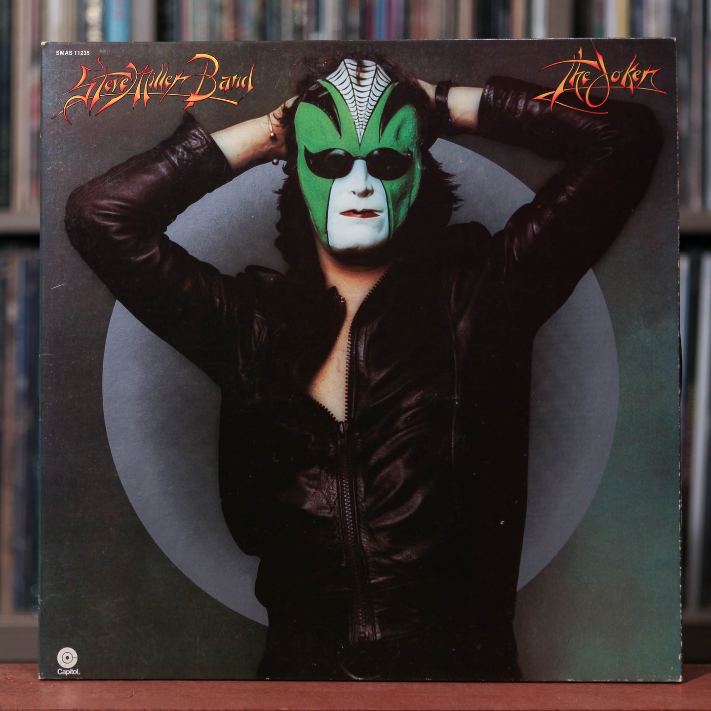 ワールドワイドLP Steve Miller Band The Joker B003817301 Capitol Records /00400 61Tb9v6W7BL._UF1000,1000_QL80_.jpg