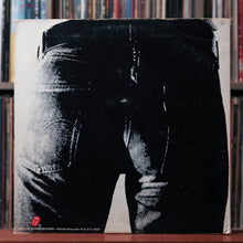 Load image into Gallery viewer, The Rolling Stones - Sticky Fingers - ZIPPER COVER 1971 Rolling Stones Records VG/VG
