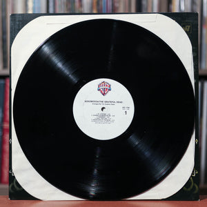Grateful Dead - Aoxomoxoa - 1980s Warner Bros, VG+/EX