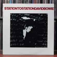 Load image into Gallery viewer, David Bowie - Station To Station - 1986 RCA Victor, EX/VG+
