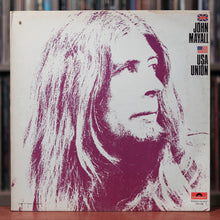 Load image into Gallery viewer, John Mayall - USA Union - 1970 Polydor, VG+/VG+
