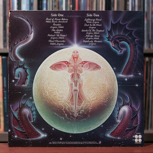Kansas - Point Of Know Return - 1977 Kirshner, VG+/VG+