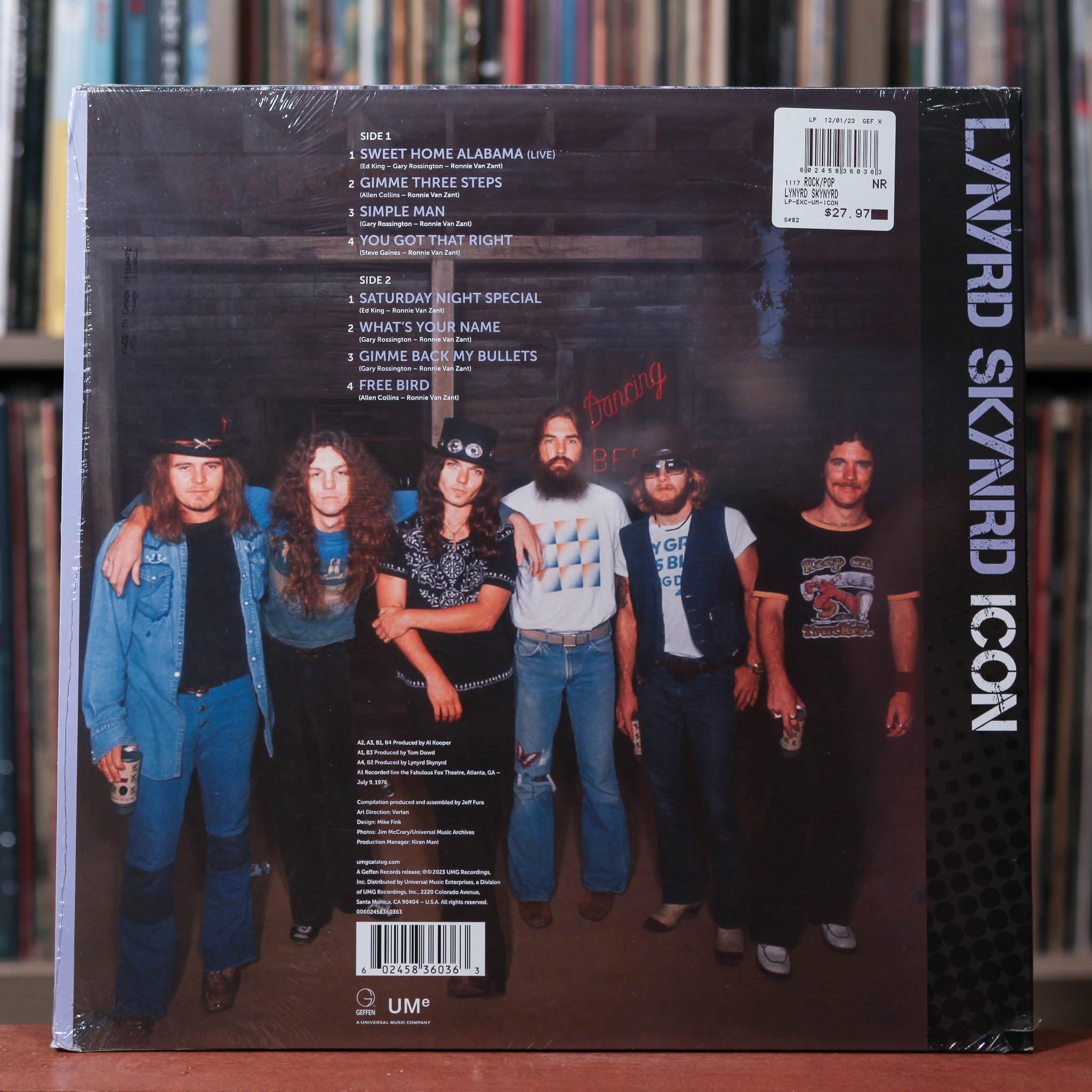 【MD】Lynyrd Skynyrd【見本盤】【コレクターアイテム】 s-l1600.jpg