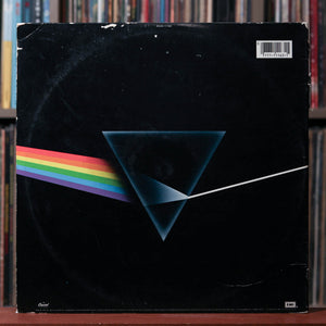 Pink Floyd - The Dark Side Of The Moon - 1983 Capitol Records, VG/VG
