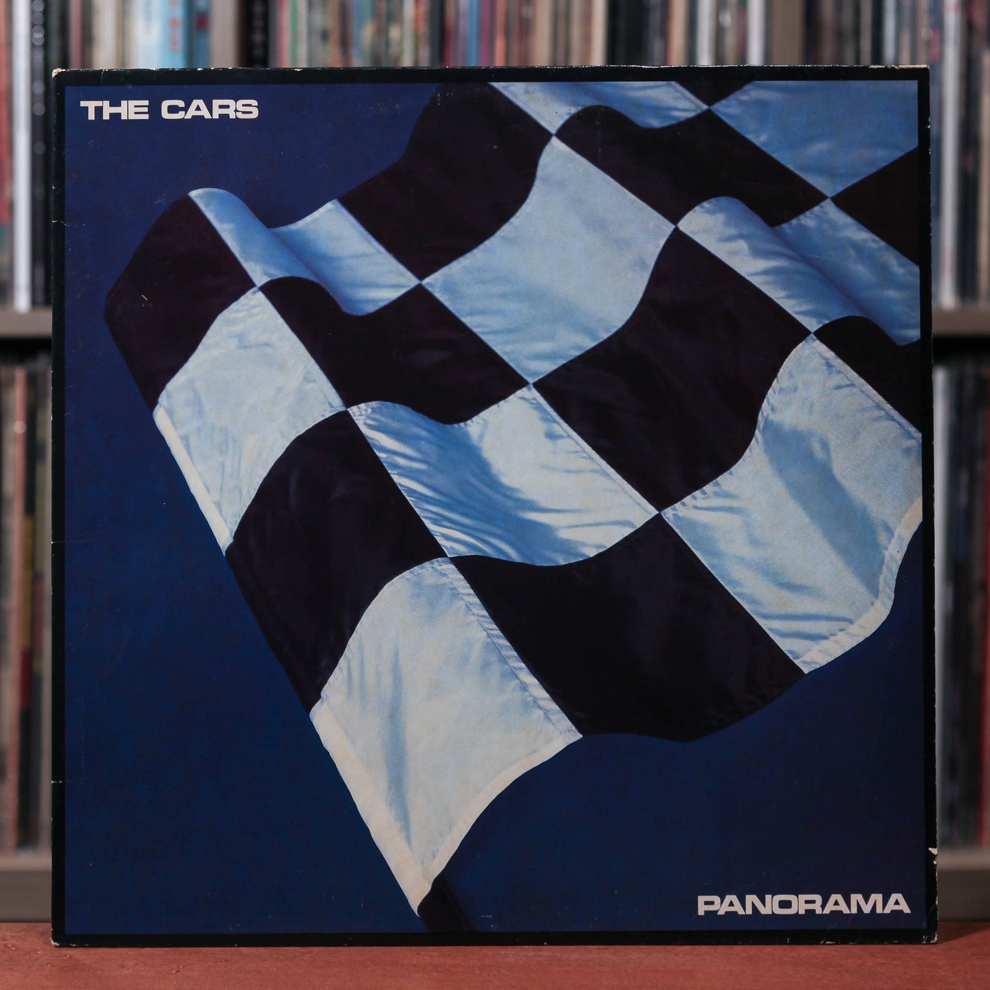The Cars - 4 LP Bundle