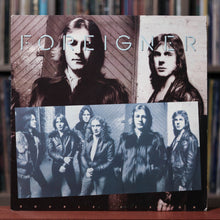Load image into Gallery viewer, Foreigner - Double Vision - 1978 Atlantic, VG+/VG+
