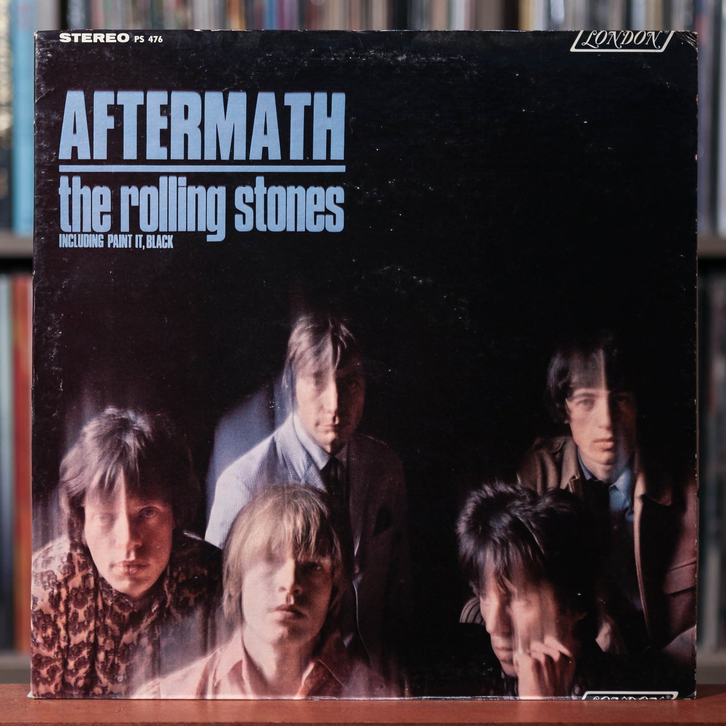 Rolling Stones - Aftermath - 1966 London, VG+/VG+