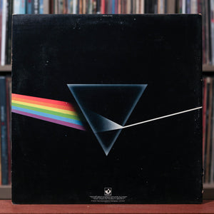 Pink Floyd - The Dark Side Of The Moon - 1973 Harvest, VG/VG